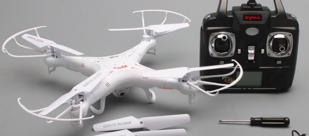 Drone MKT syma X5C