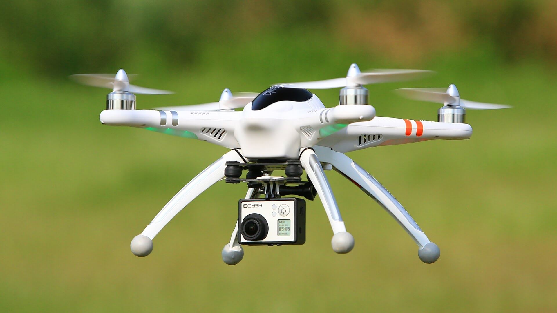 Drone professionale Walkera QR X350